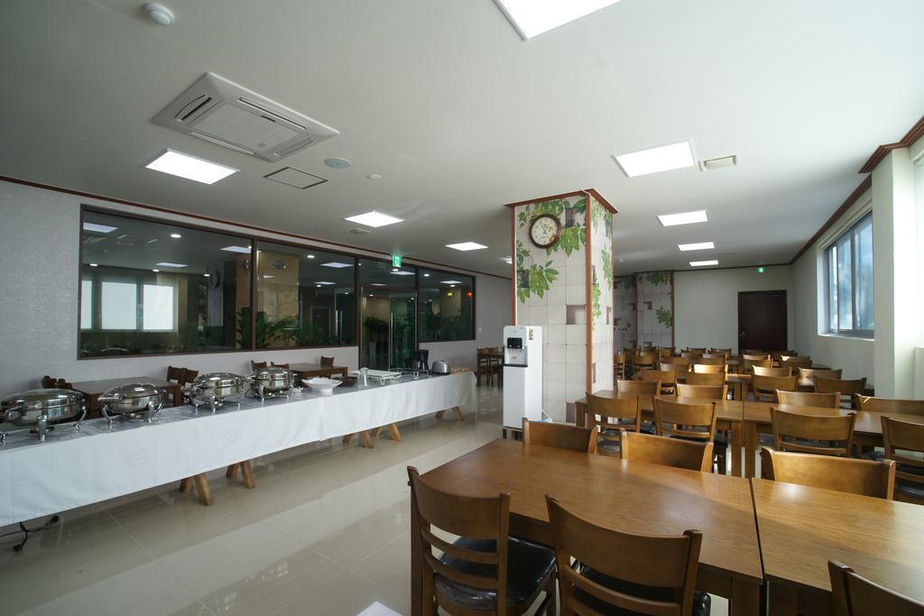 Seongsan Aqua Beach Hotel Seogwipo Ngoại thất bức ảnh