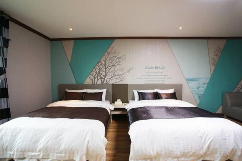 Seongsan Aqua Beach Hotel Seogwipo Phòng bức ảnh