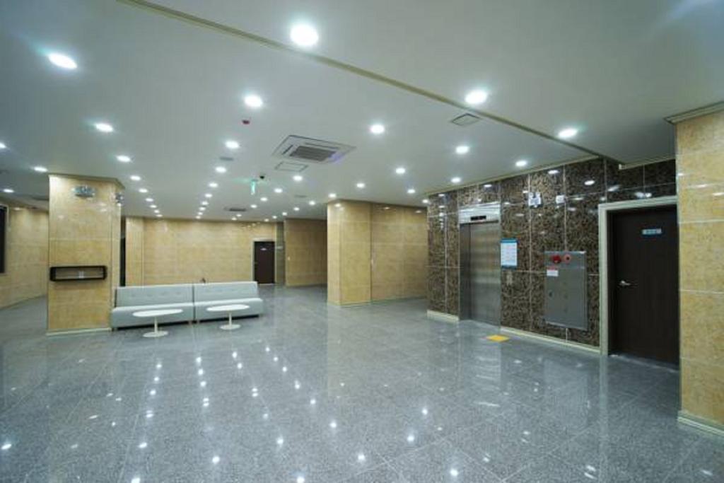 Seongsan Aqua Beach Hotel Seogwipo Ngoại thất bức ảnh
