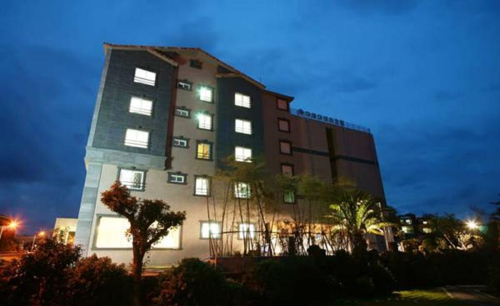 Seongsan Aqua Beach Hotel Seogwipo Ngoại thất bức ảnh