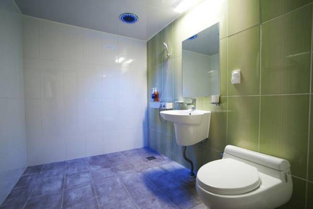 Seongsan Aqua Beach Hotel Seogwipo Phòng bức ảnh