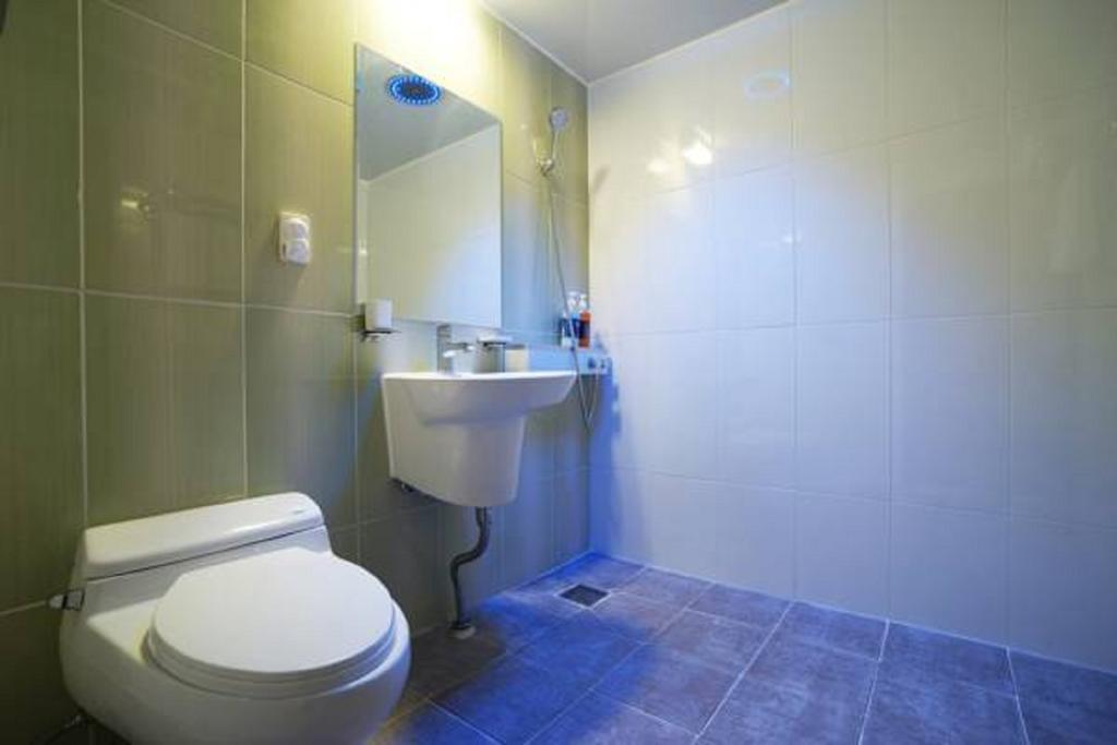 Seongsan Aqua Beach Hotel Seogwipo Ngoại thất bức ảnh
