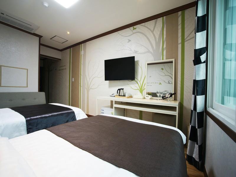 Seongsan Aqua Beach Hotel Seogwipo Ngoại thất bức ảnh